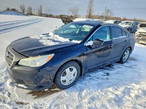 Subaru Legacy 2.5I 2.5L 4 2015