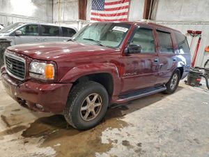 Cadillac Escalade 5.7L 8 2000