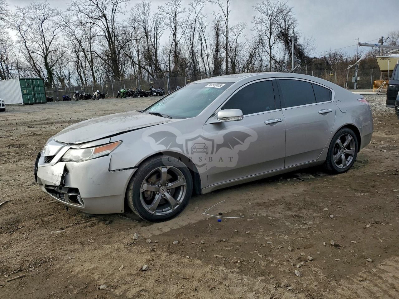 Acura TL 3.5L 6 2010