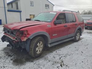 Ford Explorer XLT 4.0L 6 2006
