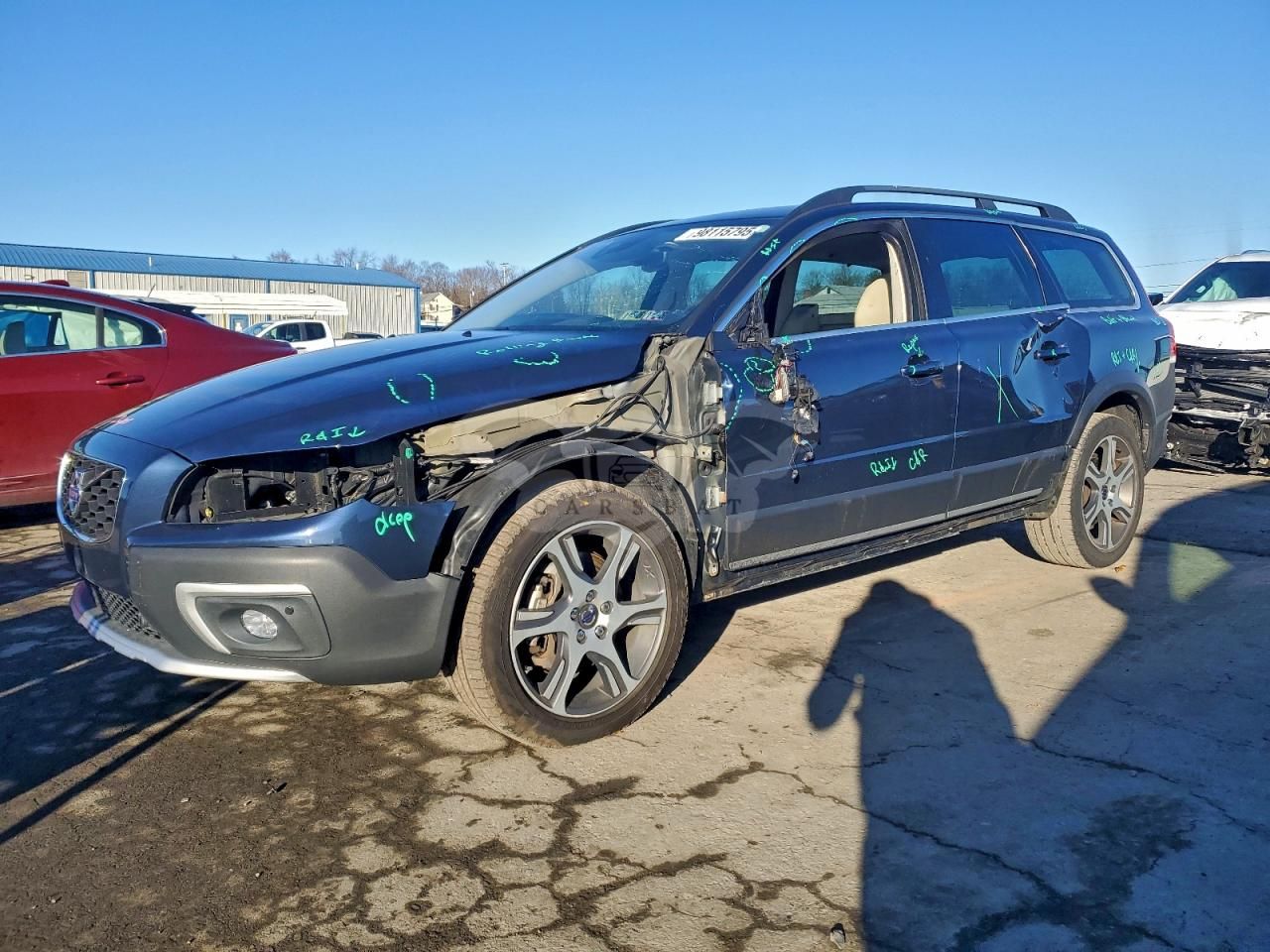 Volvo XC70 T6 PREMIER 3.0L 6 2015