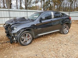 BMW X6 XDRIVE50I 4.4L 8 2011