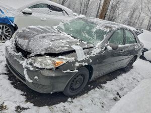 Toyota Camry LE 2.4L 4 2005