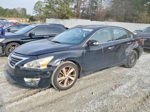 Nissan Altima 2.5 2.5L 4 2013