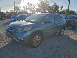 Honda CR-V EXL 2.4L 4 2015