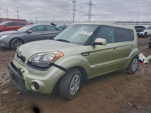 Kia Soul 1.6L 4 2013