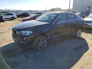 BMW X6 XDRIVE35I 3.0L 6 2015