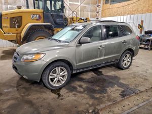 Hyundai Santa Fe SE 3.3L 6 2008