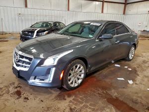 Cadillac CTS 2.0L 4 2014