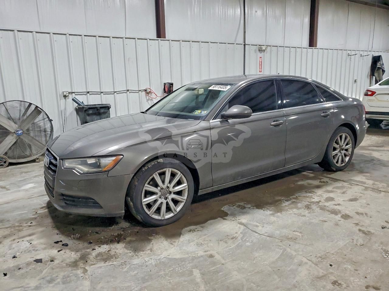 Audi A6 PREMIUM PLUS 2.0L 4 2013