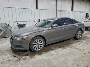 Audi A6 PREMIUM PLUS 2.0L 4 2013