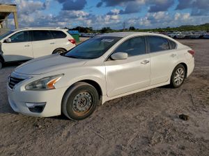 Nissan Altima 2.5 2.5L 4 2015