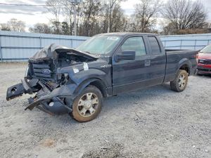 Ford F-150 SUPER CAB 4.6L 8 2010