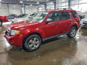 Ford Escape XLT 3.0L 6 2012