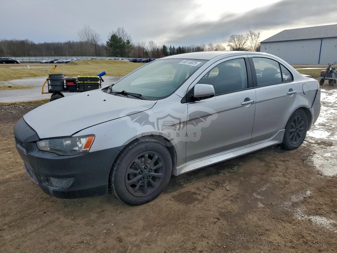Mitsubishi Lancer ES/ES SPORT 2.0L 4 2012