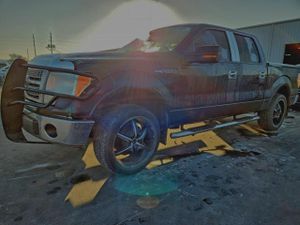Ford F-150 SUPERCREW 5.0L 8 2014