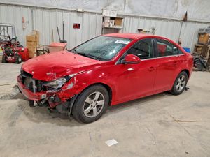 Chevrolet Cruze LT 1.4L 4 2014