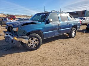 Chevrolet Avalanche K1500 5.3L 8 2006