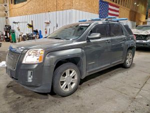 GMC Terrain SLT 2.4L 4 2013