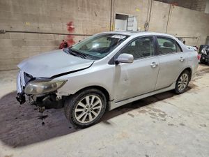 Toyota Corolla BASE 1.8L 4 2010