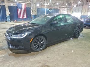 Chrysler 200 S 2.4L 4 2015