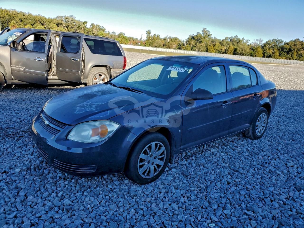 Chevrolet Cobalt LS 2.2L 4 2009