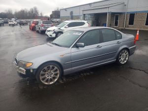 BMW 3 Series I 3.0L 6 2004