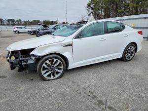 Kia Optima SX 2.0L 4 2015