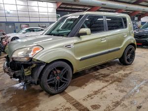 Kia Soul + 2.0L 4 2010