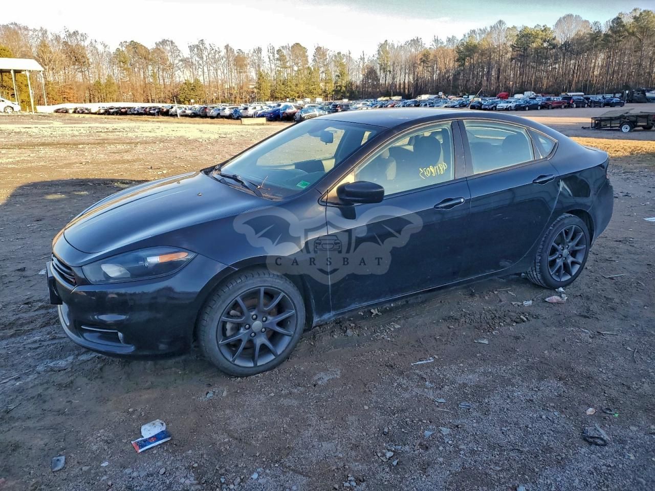 Dodge Dart SXT SPORT 2.0L 4 2016