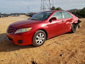 Toyota Camry BASE 2.5L 4 2010