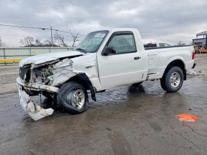 Ford Ranger 3.0L 6 2002