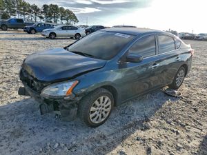 Nissan Sentra S 1.8L 4 2014