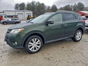 Toyota Rav4 LIMITED 2.5L 4 2013