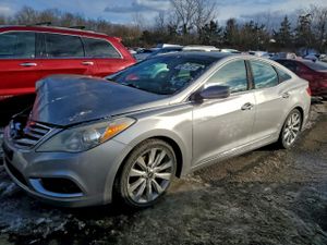 Hyundai Azera GLS 3.3L 6 2013