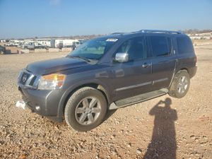 Nissan Armada PLATINUM 5.6L 8 2014