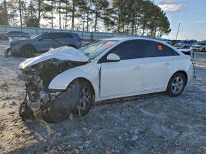 Chevrolet Cruze LT 1.4L 4 2014