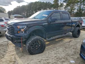 Ford F-150 SUPERCREW 5.0L 8 2015