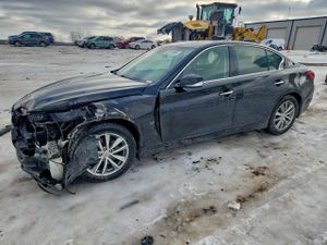 Infiniti Q50 BASE 3.7L 6 2015