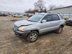 Kia Sportage EX 2.7L 6 2007
