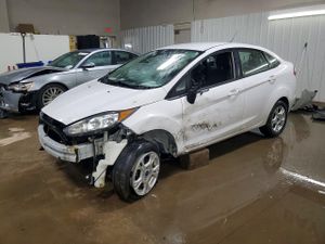 Ford Fiesta SE 1.6L 4 2015