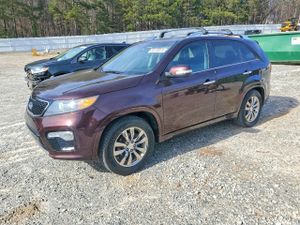 Kia Sorento SX 3.5L 6 2012