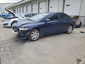 Honda Civic LX 1.8L 4 2009