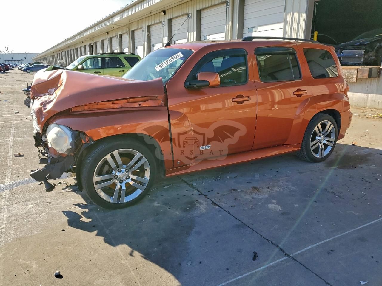 Chevrolet HHR SS 2.0L 4 2008