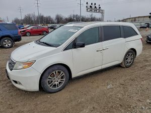 Honda Odyssey EXL 3.5L 6 2013