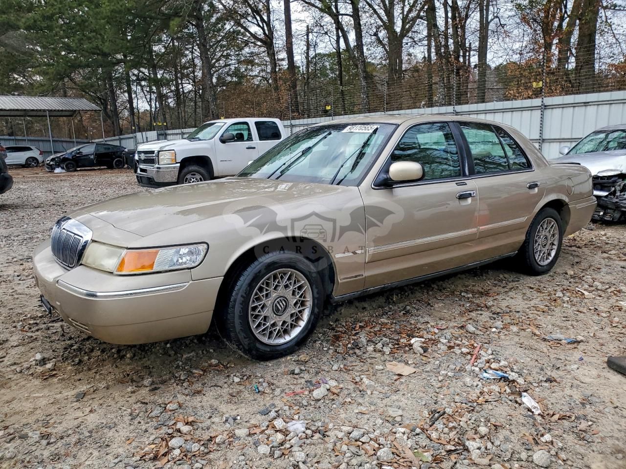 Mercury Grand Marquis GS 4.6L 8 2000