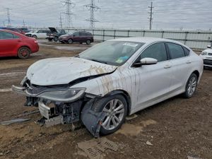 Chrysler 200 LIMITED 2.4L 4 2015
