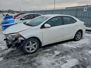 Toyota Corolla L 1.8L 4 2014