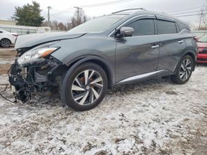Nissan Murano S 3.5L 6 2015