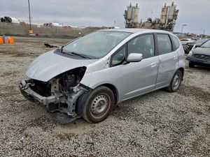 Honda Fit 1.5L 4 2012